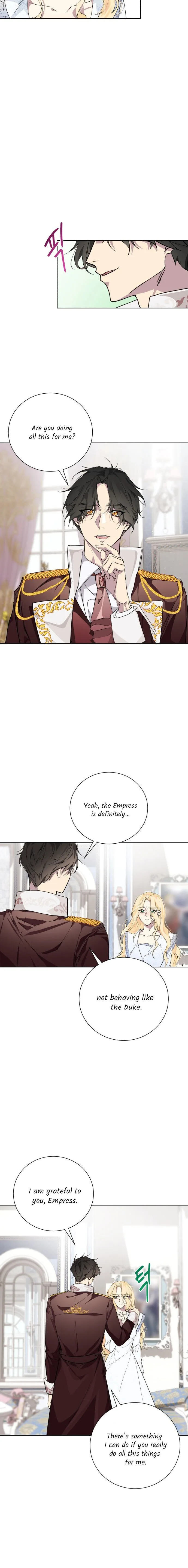 There Were Times When I Wished You Were Dead Chapter 5 page 16