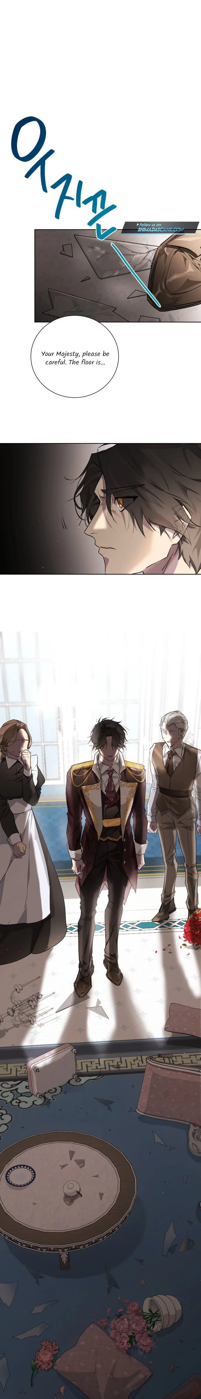 There Were Times When I Wished You Were Dead Chapter 5 page 6