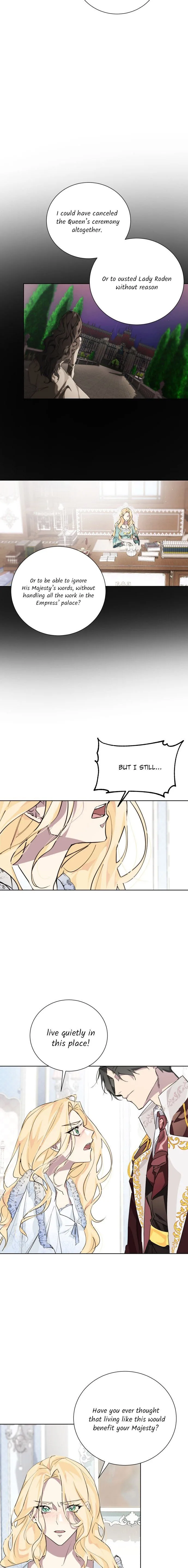 There Were Times When I Wished You Were Dead Chapter 5 page 15