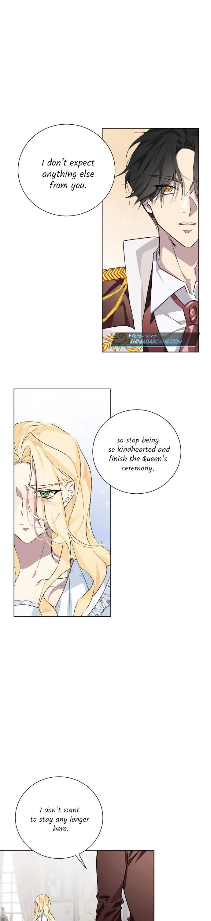 There Were Times When I Wished You Were Dead Chapter 5 page 18