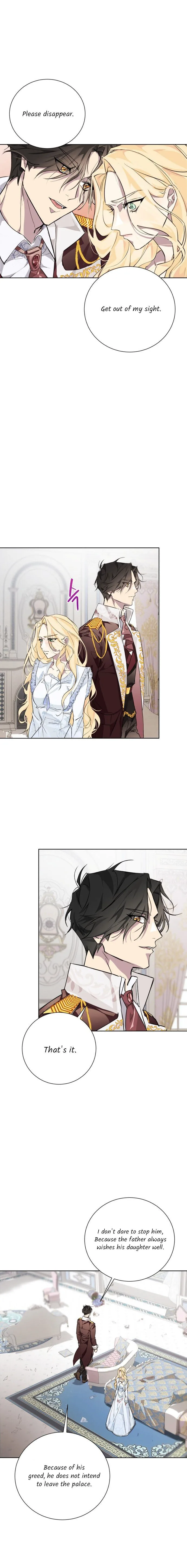 There Were Times When I Wished You Were Dead Chapter 5 page 17