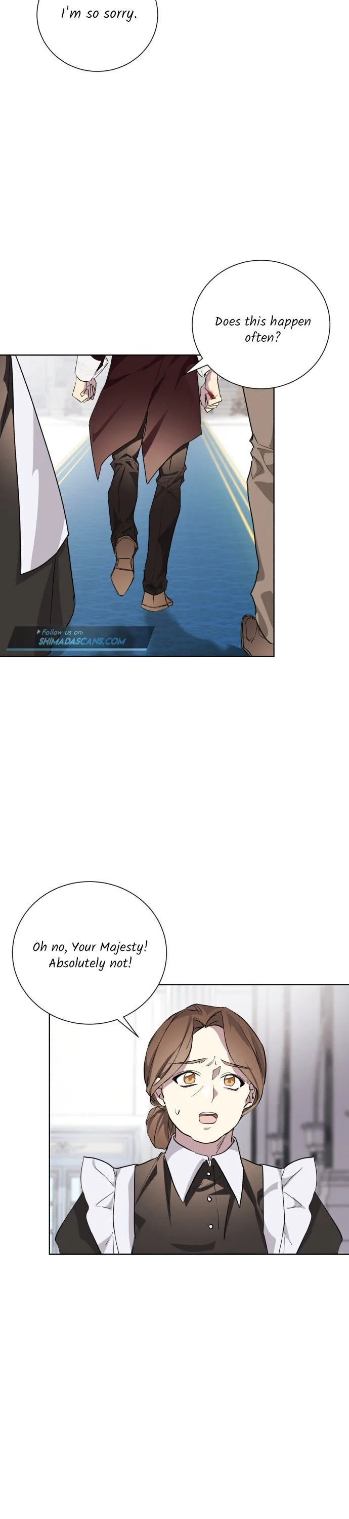 There Were Times When I Wished You Were Dead Chapter 5 page 20
