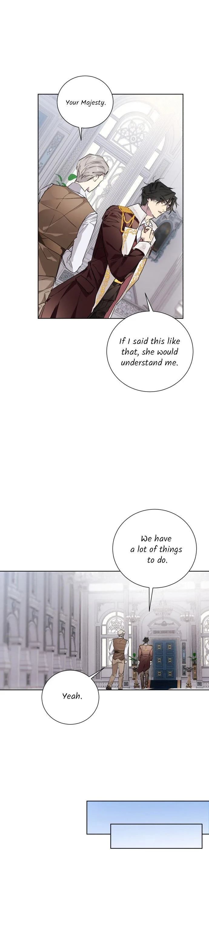 There Were Times When I Wished You Were Dead Chapter 5 page 23
