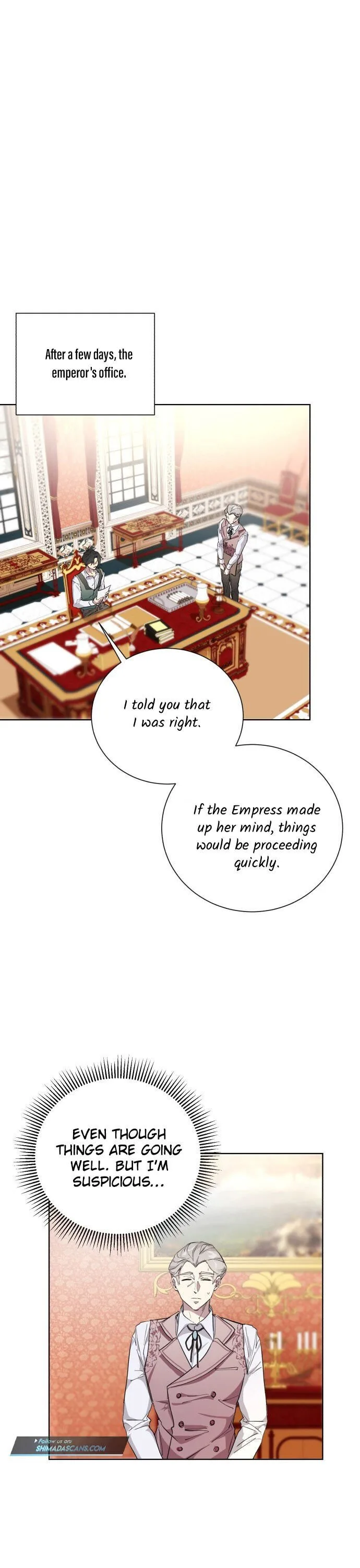 There Were Times When I Wished You Were Dead Chapter 5 page 24