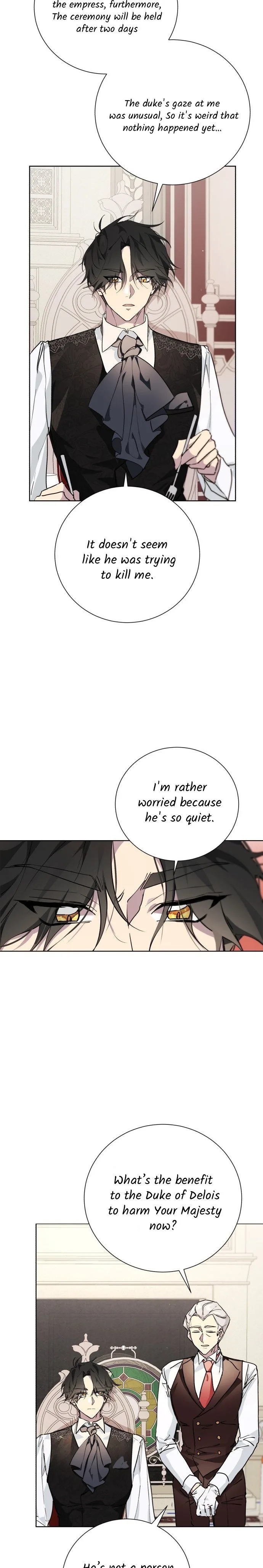 There Were Times When I Wished You Were Dead Chapter 8 page 3