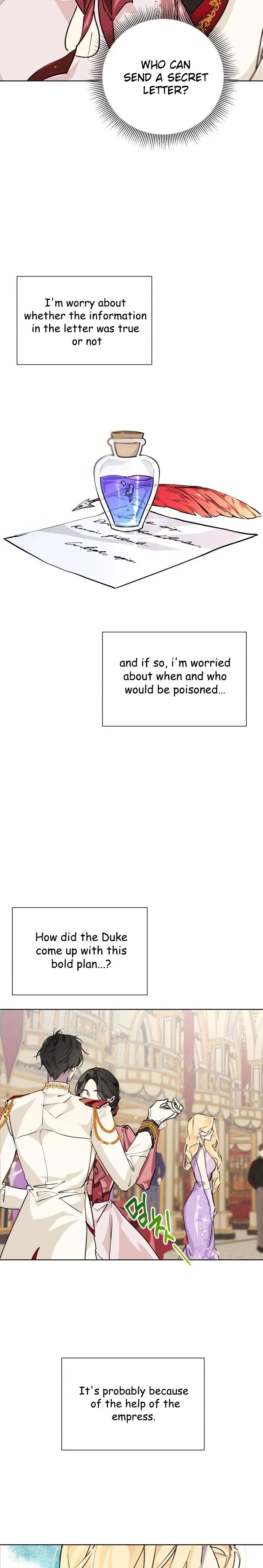 There Were Times When I Wished You Were Dead Chapter 8 page 13