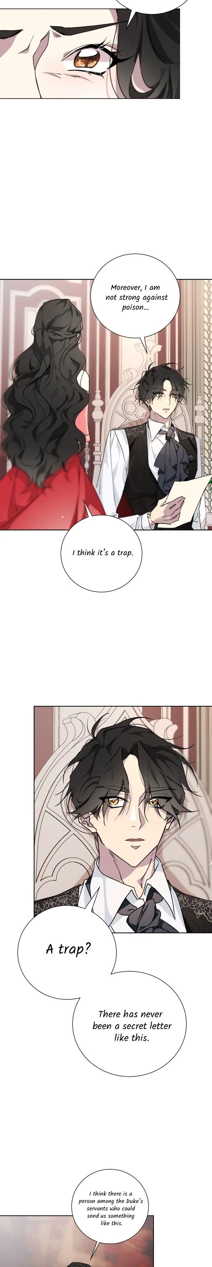 There Were Times When I Wished You Were Dead Chapter 8 page 8