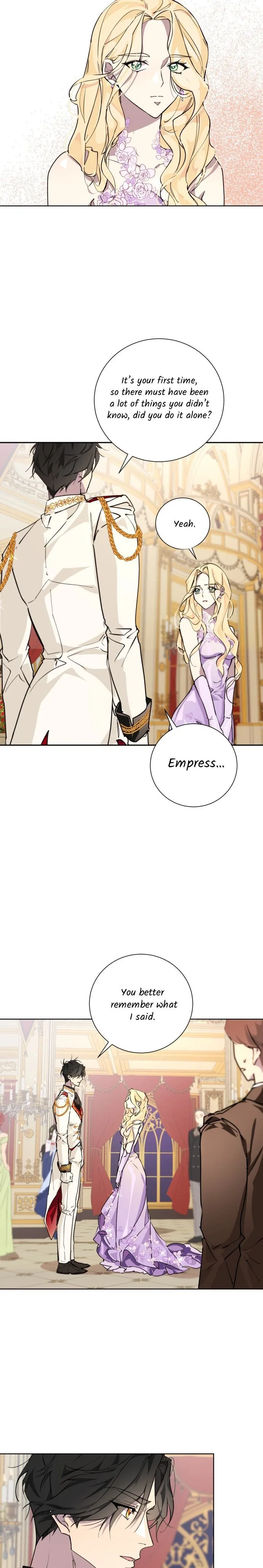 There Were Times When I Wished You Were Dead Chapter 8 page 15