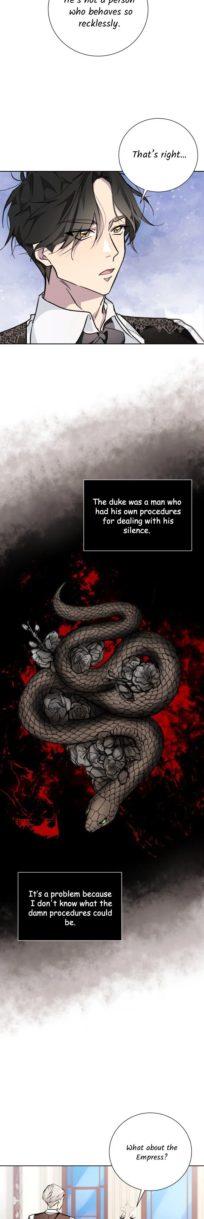 There Were Times When I Wished You Were Dead Chapter 8 page 4