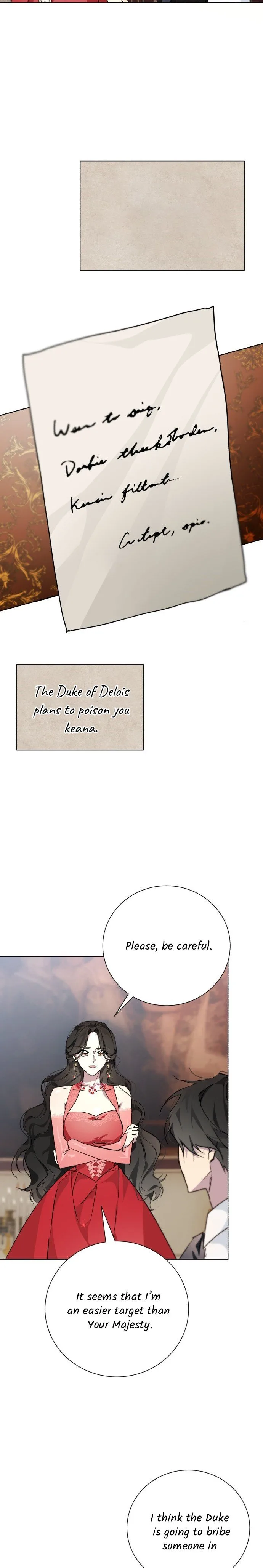 There Were Times When I Wished You Were Dead Chapter 8 page 7