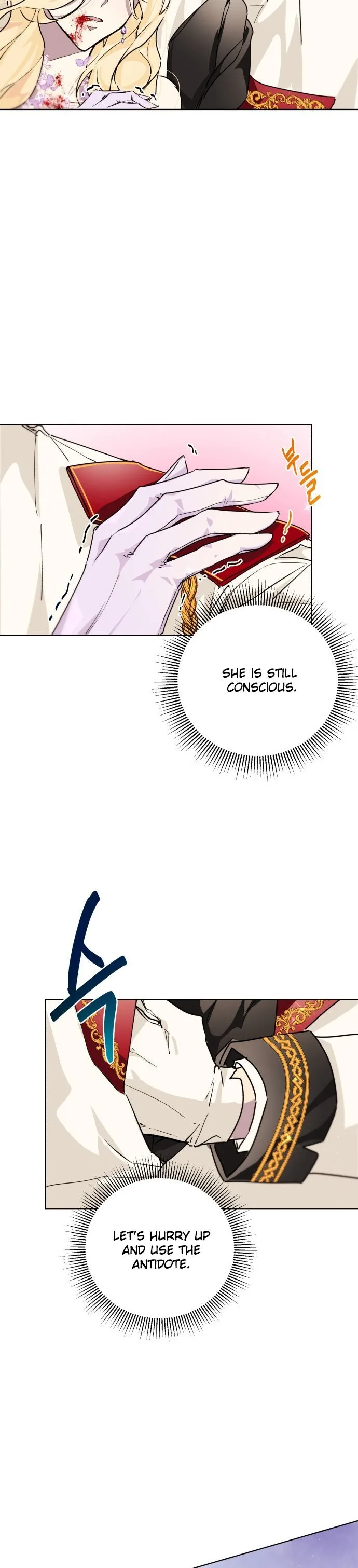There Were Times When I Wished You Were Dead Chapter 8 page 25
