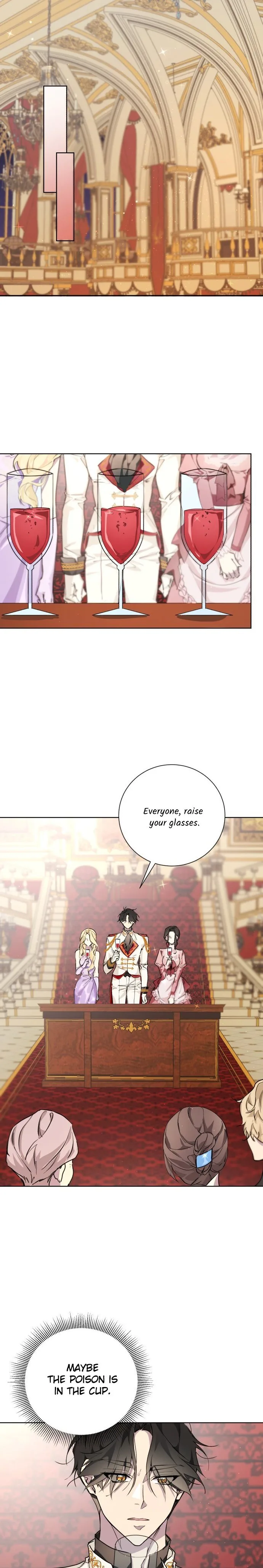 There Were Times When I Wished You Were Dead Chapter 8 page 20