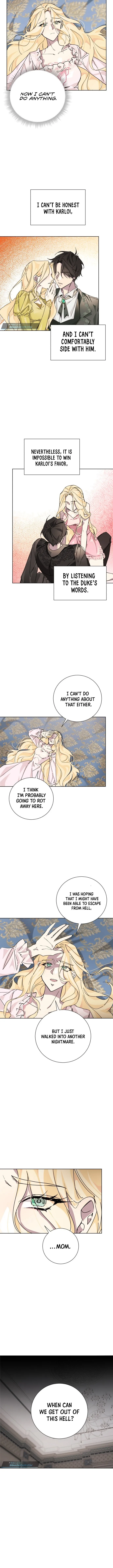 There Were Times When I Wished You Were Dead Chapter 11 page 5