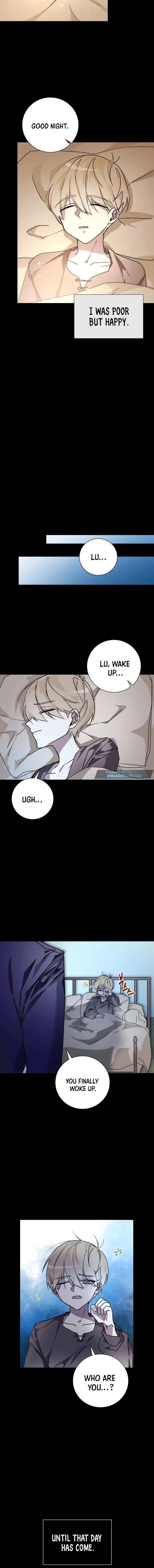 There Were Times When I Wished You Were Dead Chapter 11 page 11