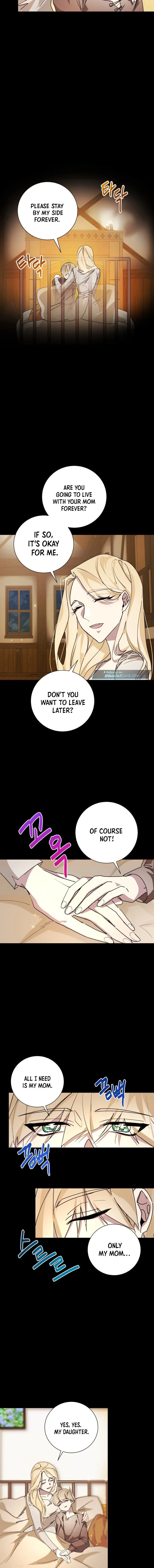 There Were Times When I Wished You Were Dead Chapter 11 page 10