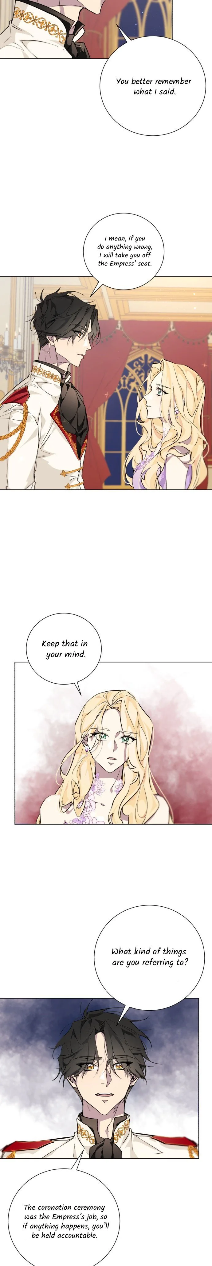 There Were Times When I Wished You Were Dead Chapter 8 page 16