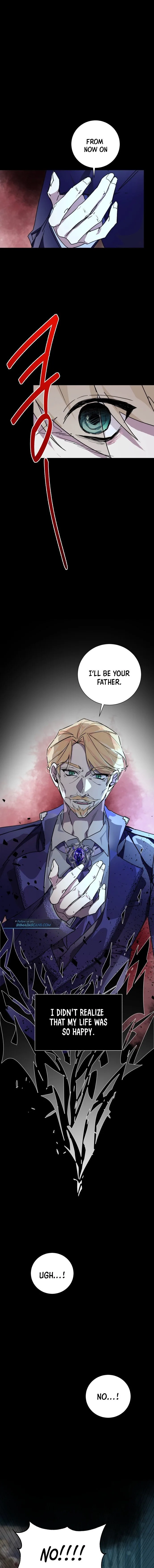 There Were Times When I Wished You Were Dead Chapter 11 page 12