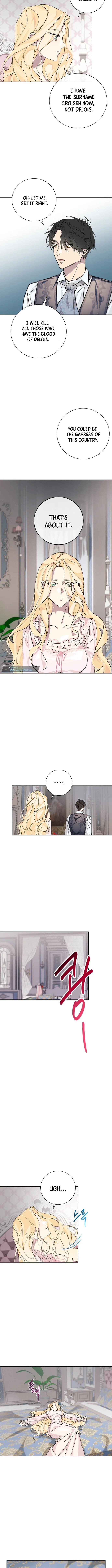 There Were Times When I Wished You Were Dead Chapter 11 page 4