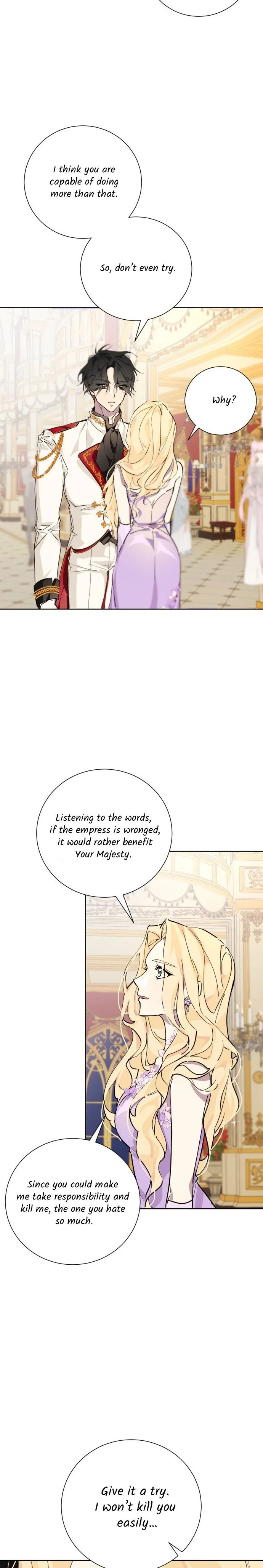 There Were Times When I Wished You Were Dead Chapter 8 page 18