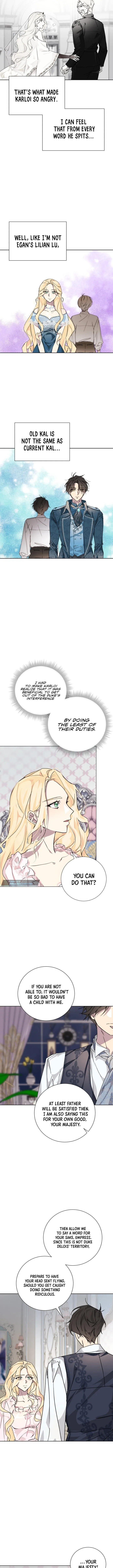 There Were Times When I Wished You Were Dead Chapter 11 page 3