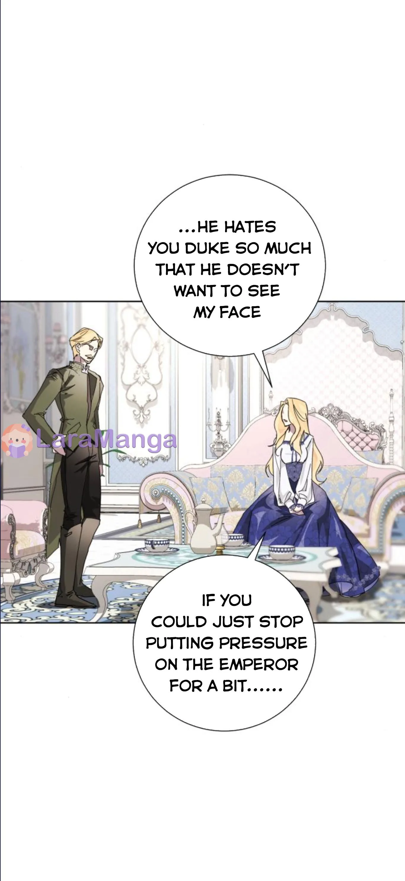 There Were Times When I Wished You Were Dead Chapter 12 page 3
