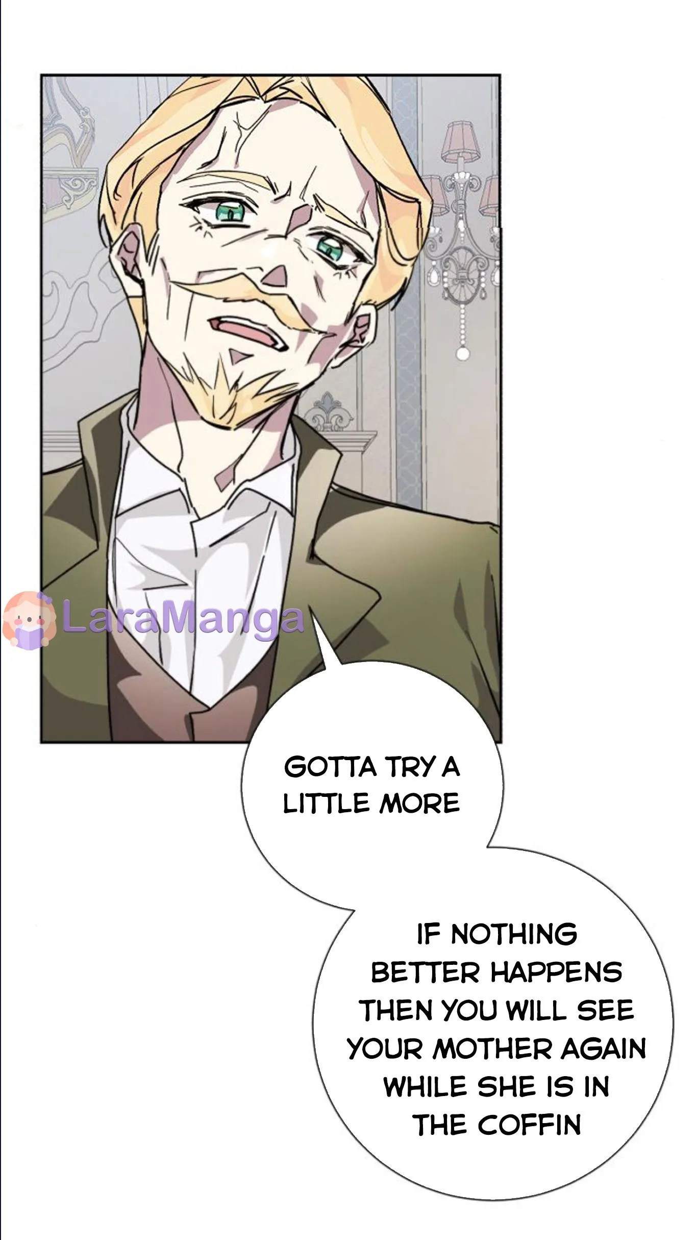 There Were Times When I Wished You Were Dead Chapter 12 page 6