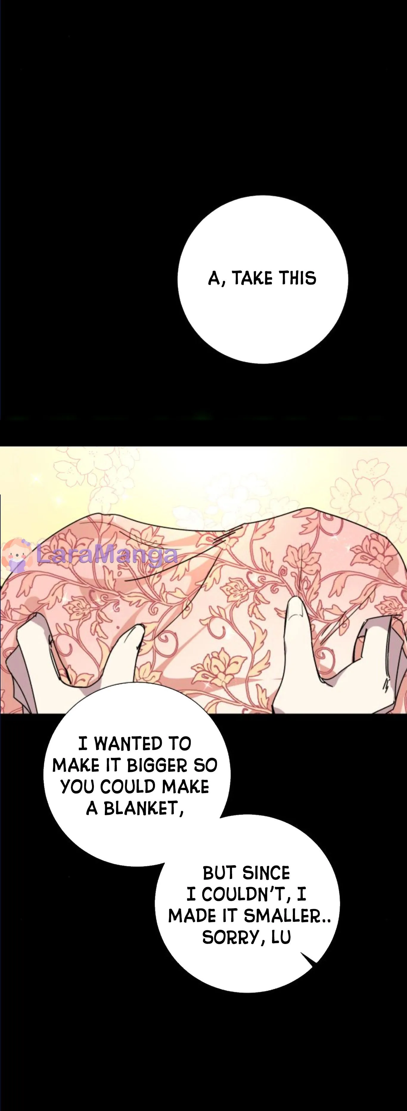 There Were Times When I Wished You Were Dead Chapter 12 page 35