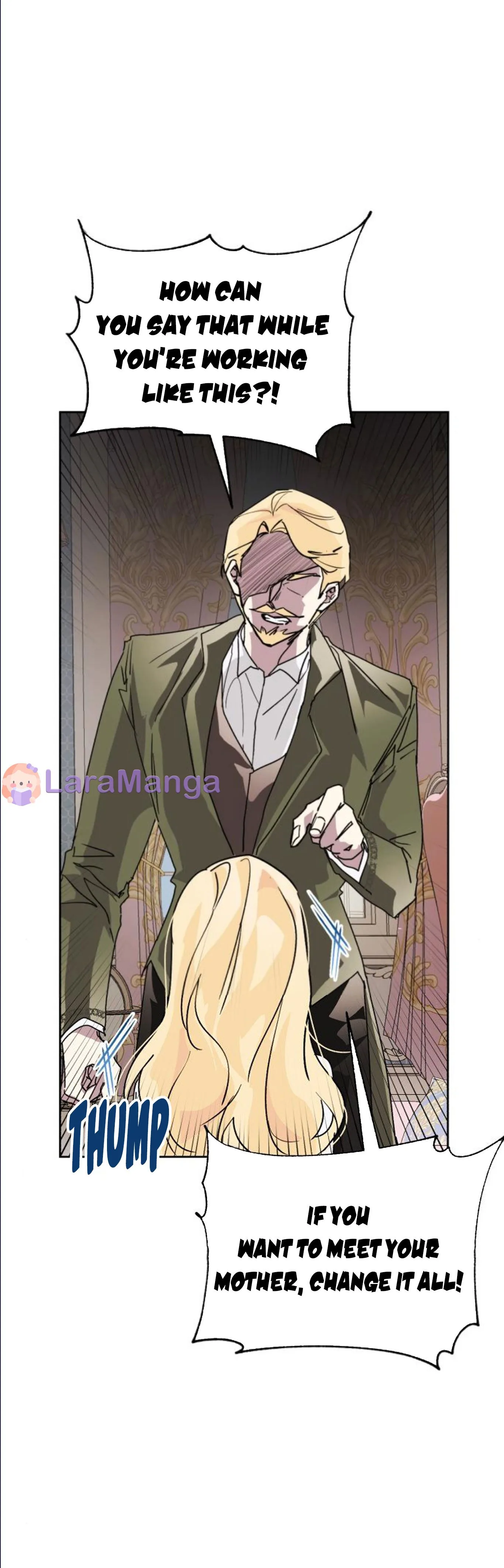 There Were Times When I Wished You Were Dead Chapter 12 page 8