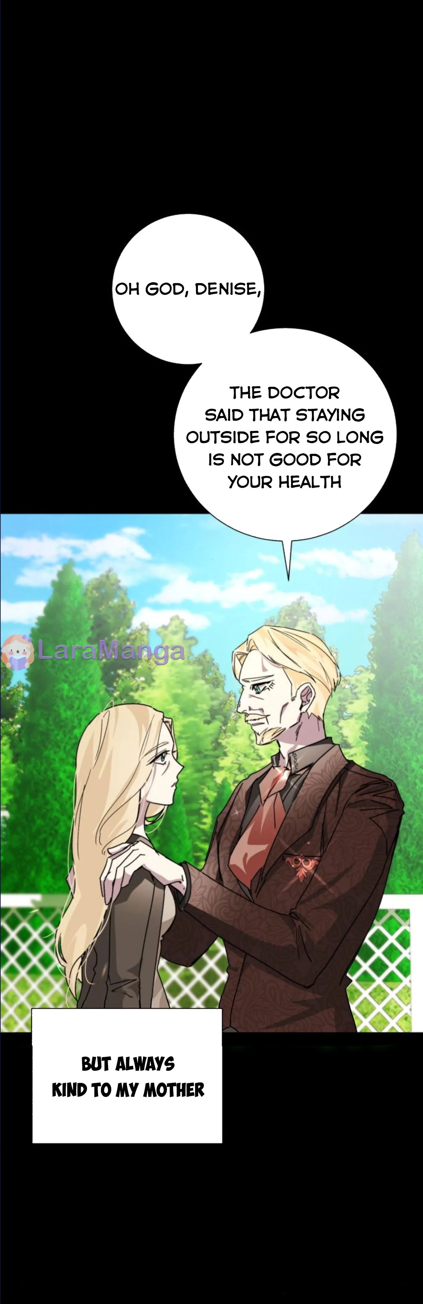 There Were Times When I Wished You Were Dead Chapter 12 page 16