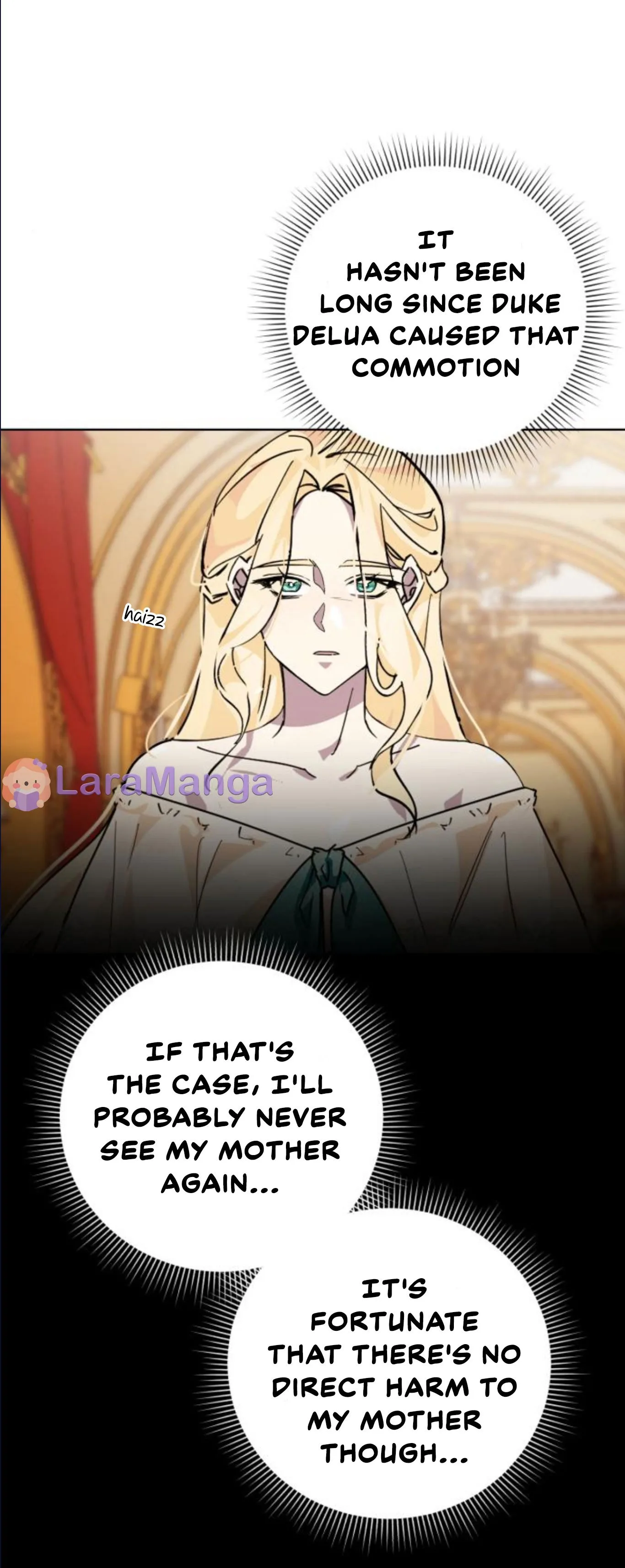 There Were Times When I Wished You Were Dead Chapter 12 page 14