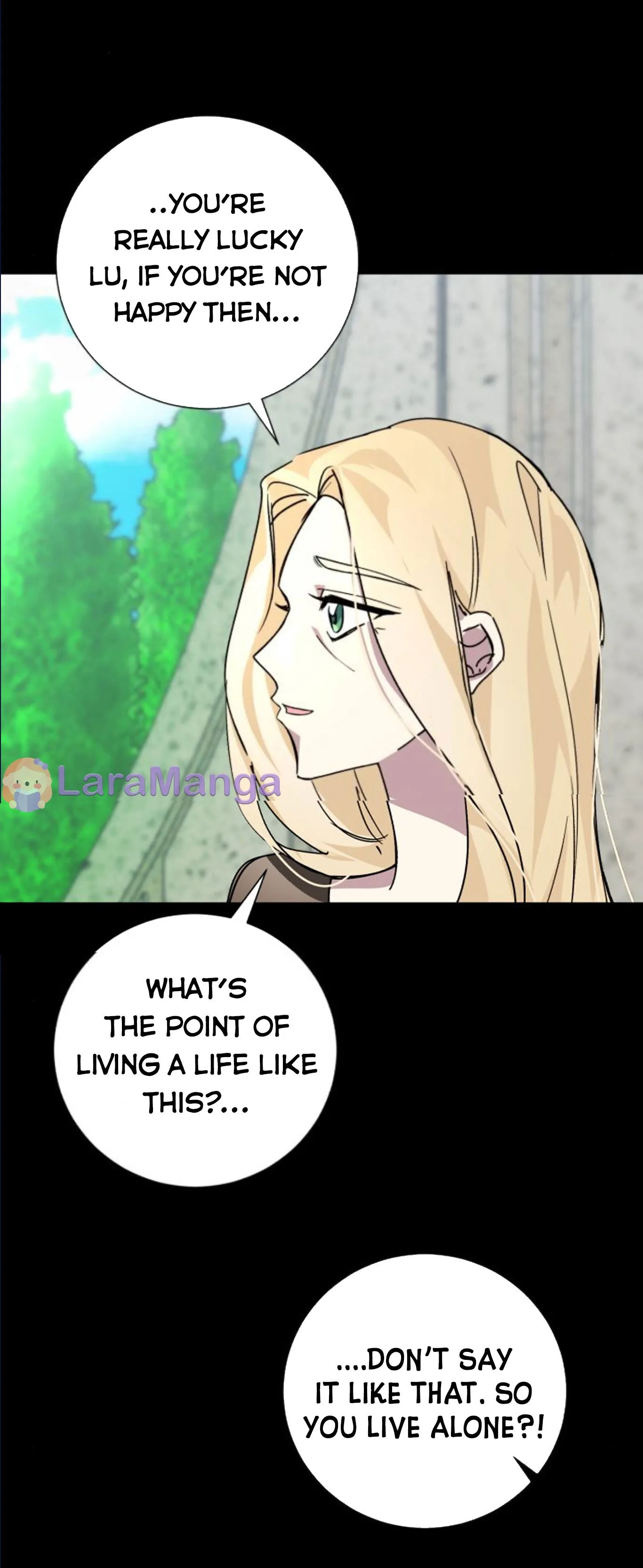 There Were Times When I Wished You Were Dead Chapter 12 page 32