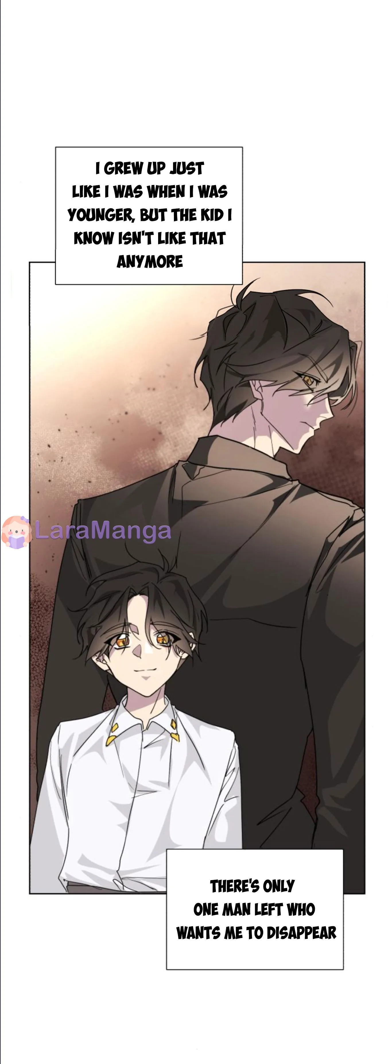 There Were Times When I Wished You Were Dead Chapter 12.5 page 18