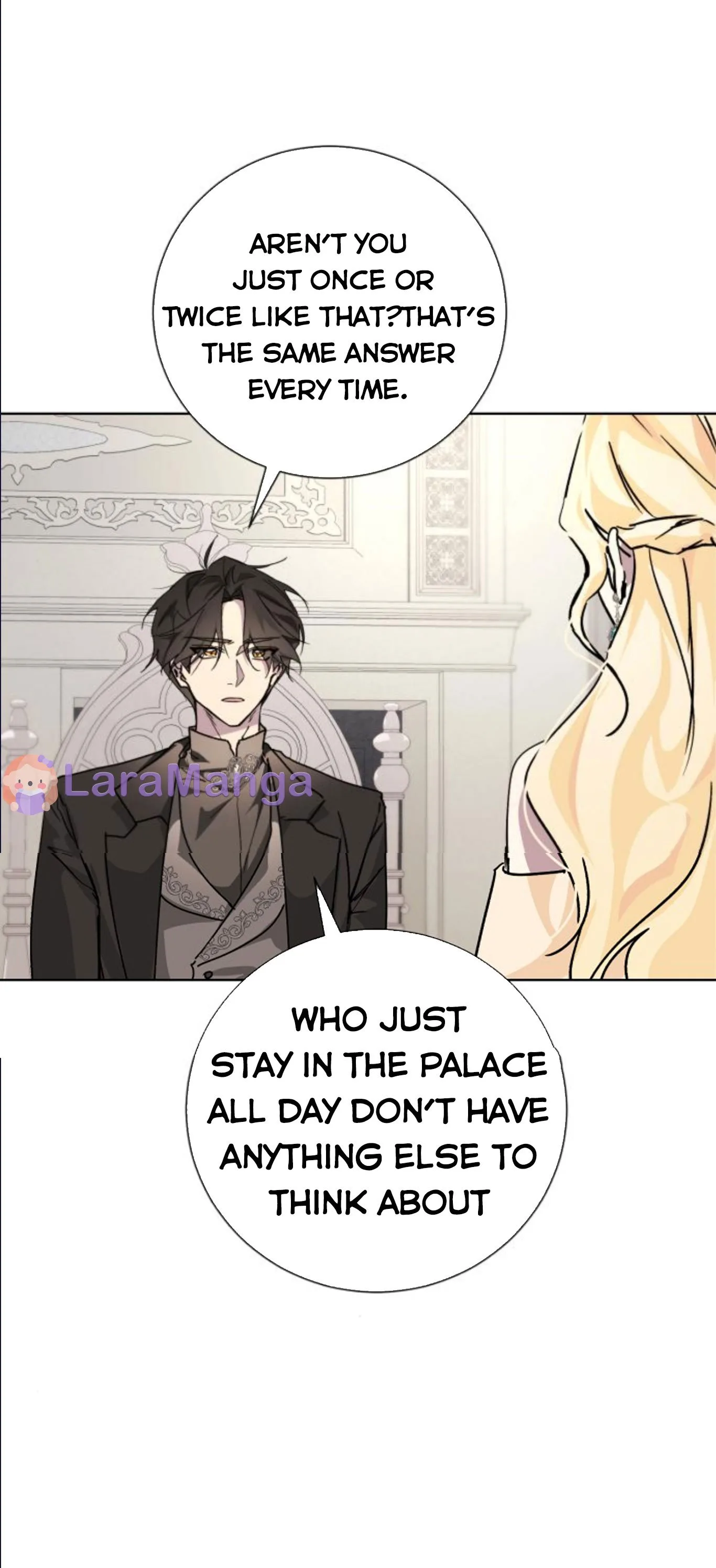 There Were Times When I Wished You Were Dead Chapter 12.5 page 15