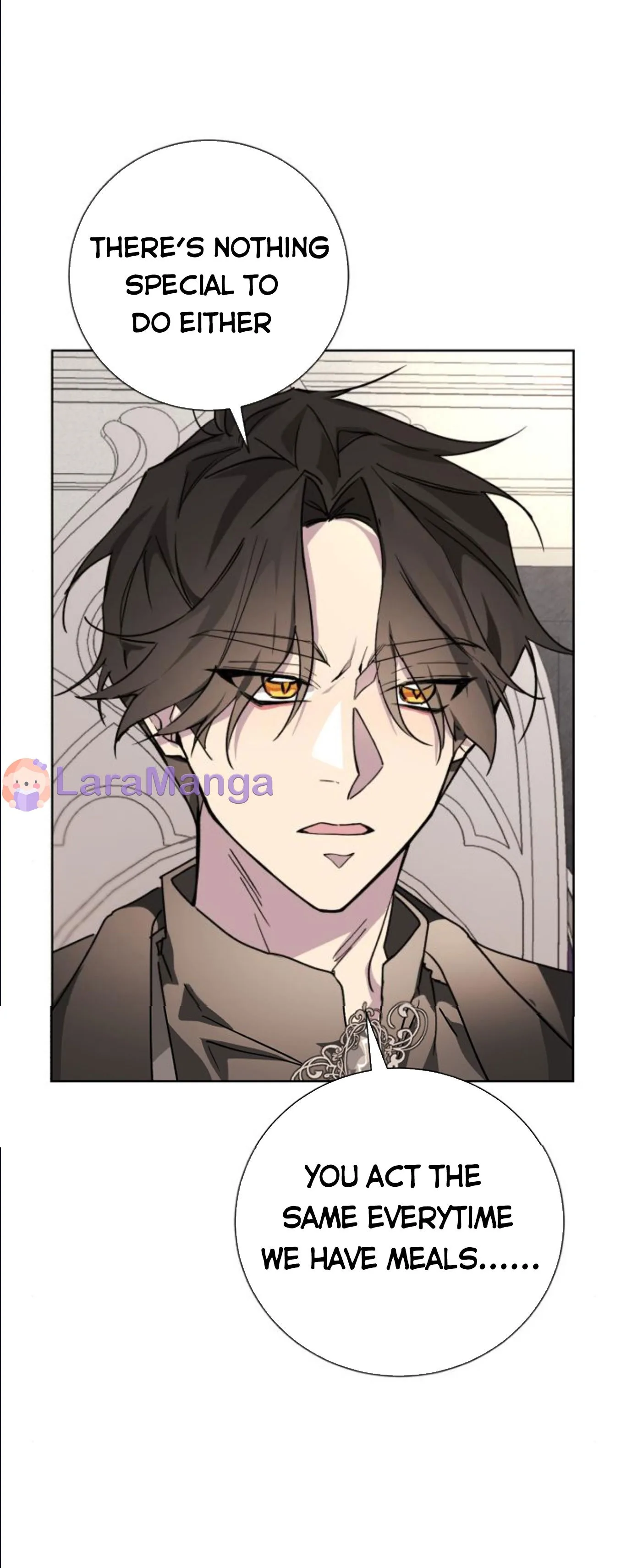 There Were Times When I Wished You Were Dead Chapter 12.5 page 16