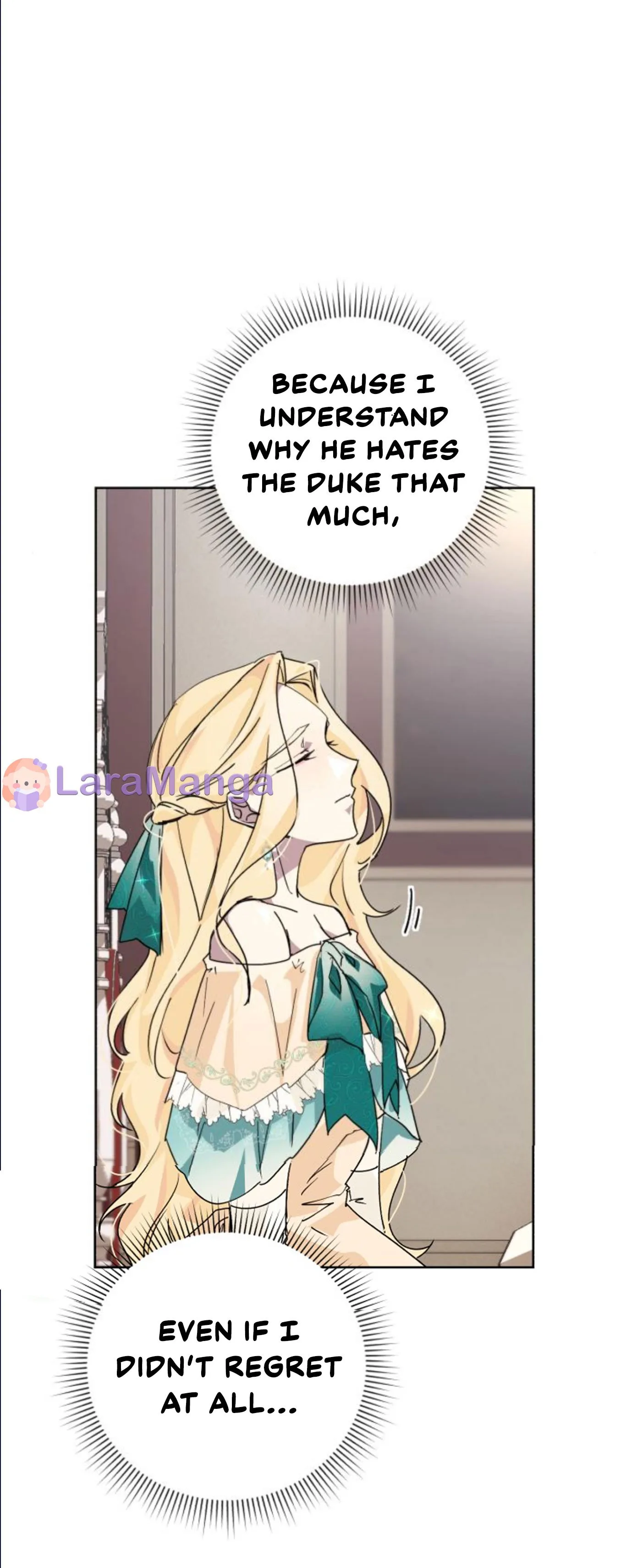 There Were Times When I Wished You Were Dead Chapter 12.5 page 24