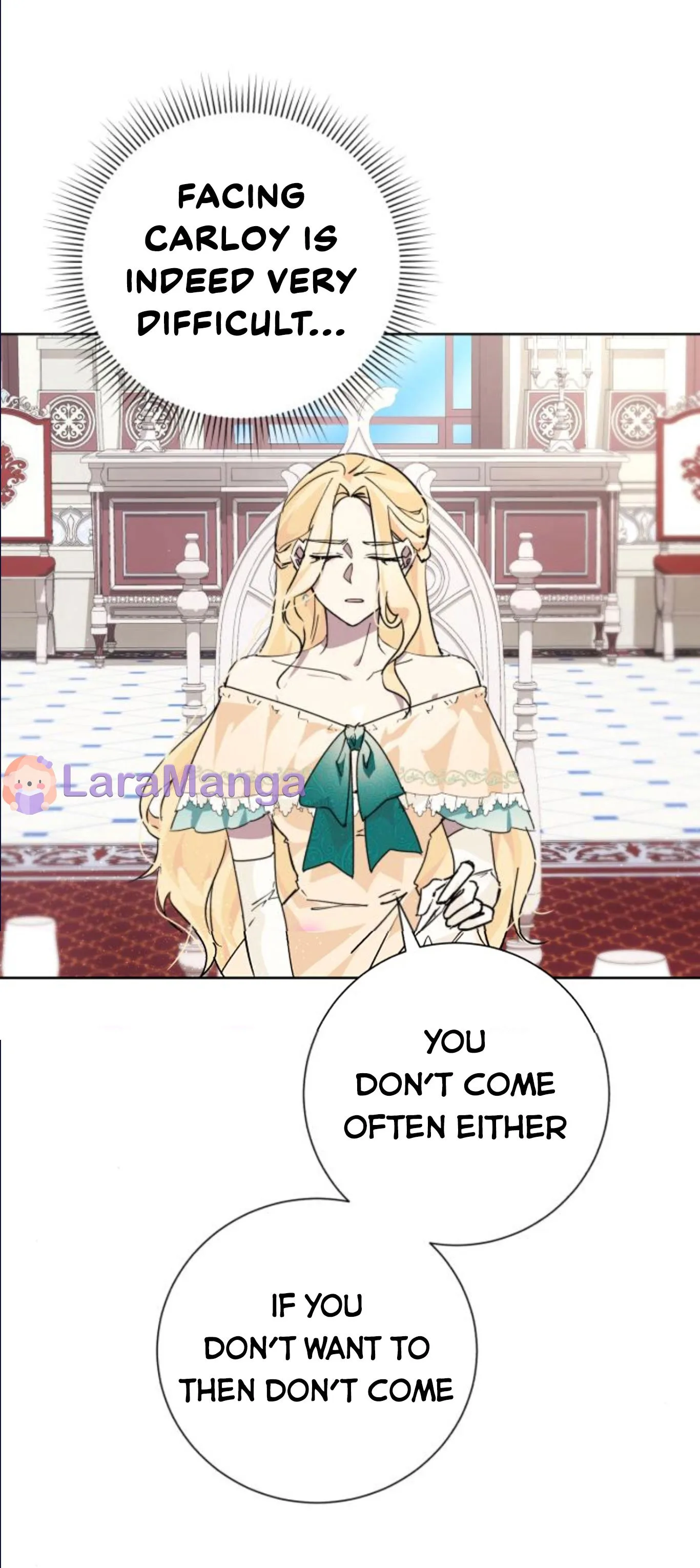 There Were Times When I Wished You Were Dead Chapter 12.5 page 20
