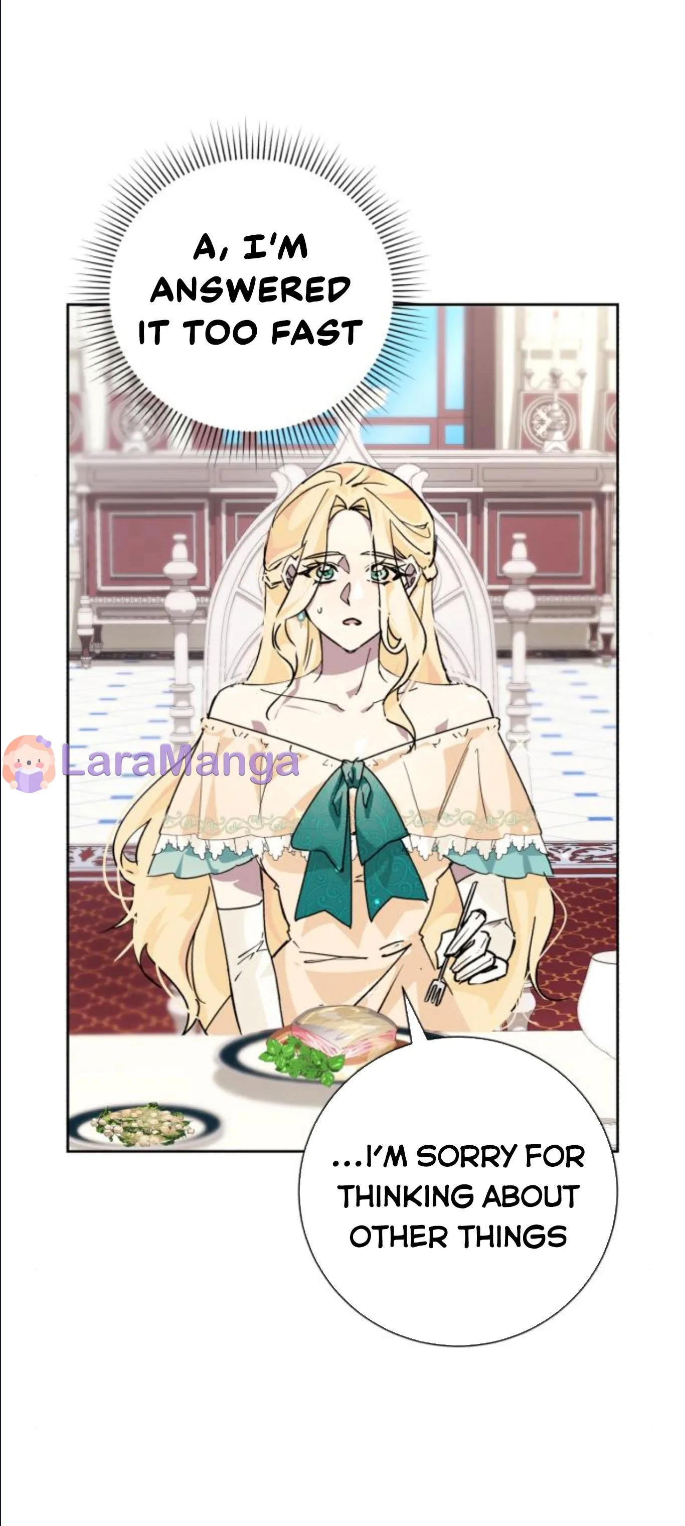 There Were Times When I Wished You Were Dead Chapter 12.5 page 14