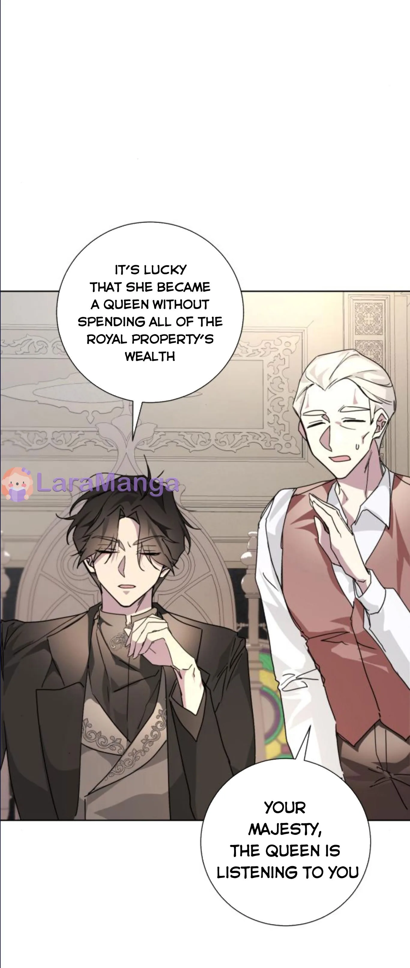 There Were Times When I Wished You Were Dead Chapter 12.5 page 8