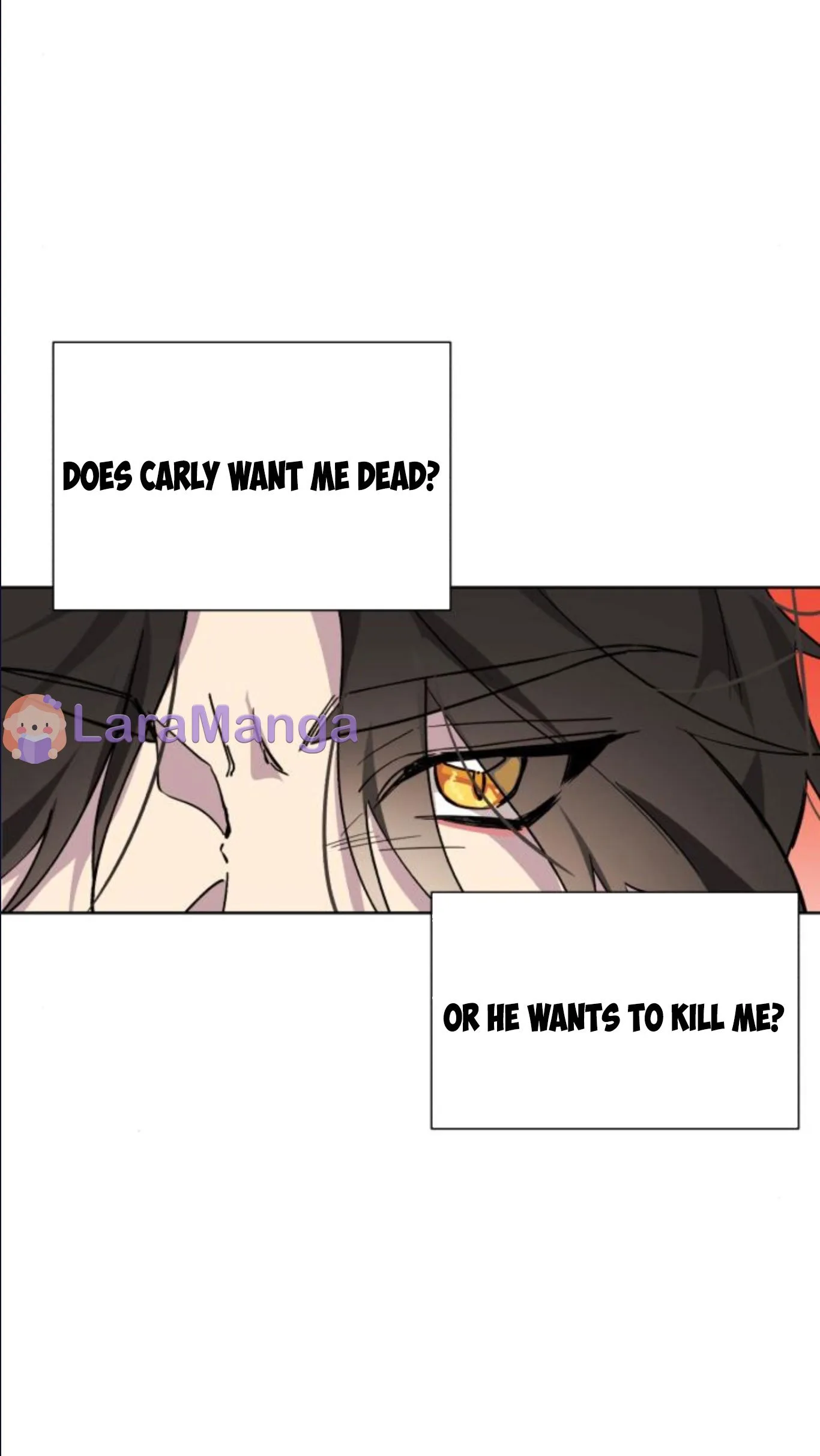 There Were Times When I Wished You Were Dead Chapter 12.5 page 19