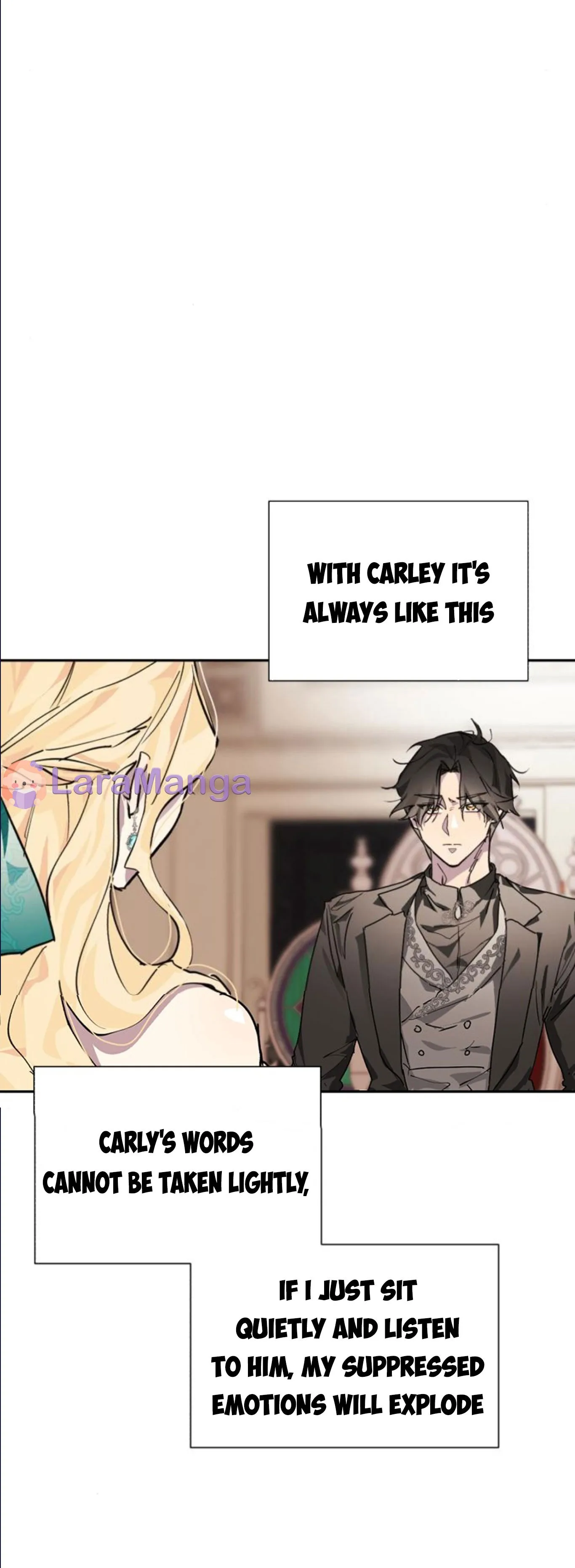 There Were Times When I Wished You Were Dead Chapter 12.5 page 23