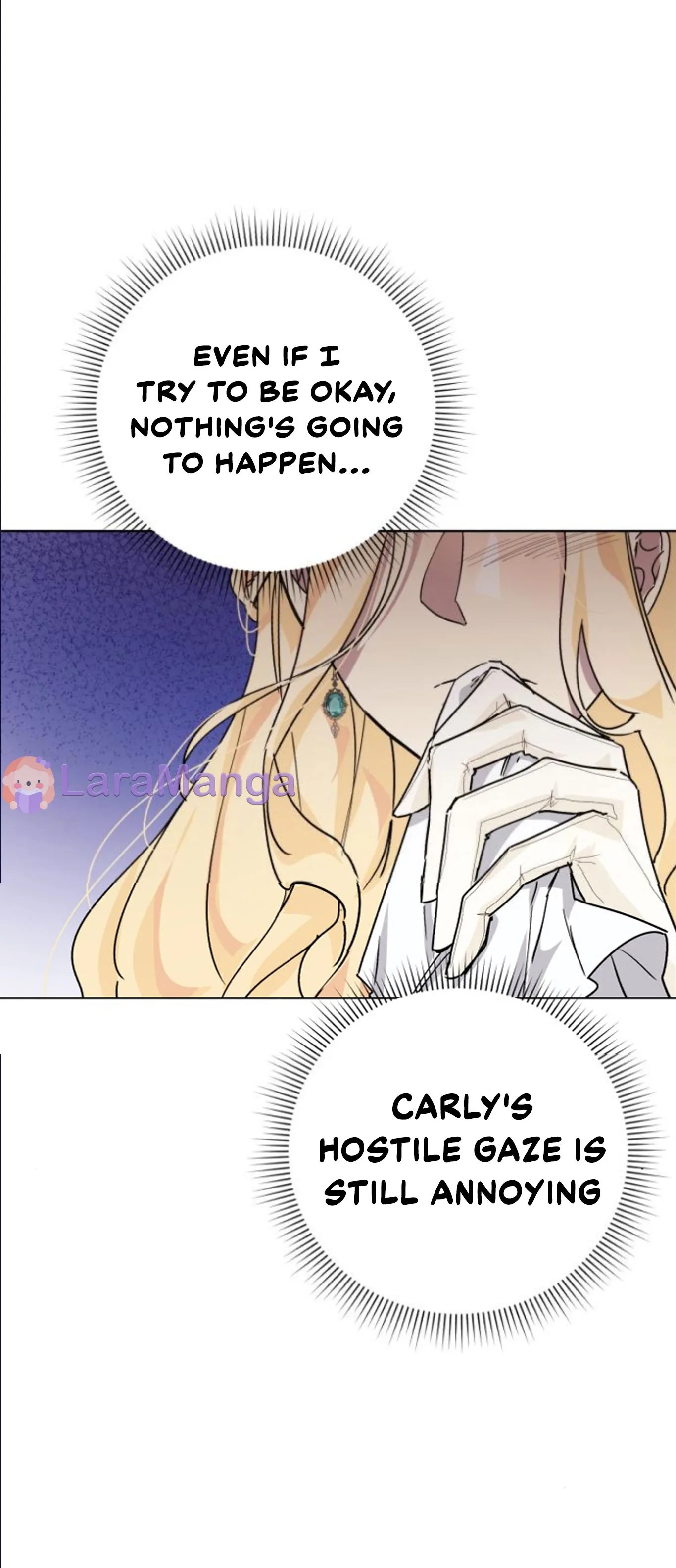 There Were Times When I Wished You Were Dead Chapter 12.5 page 17