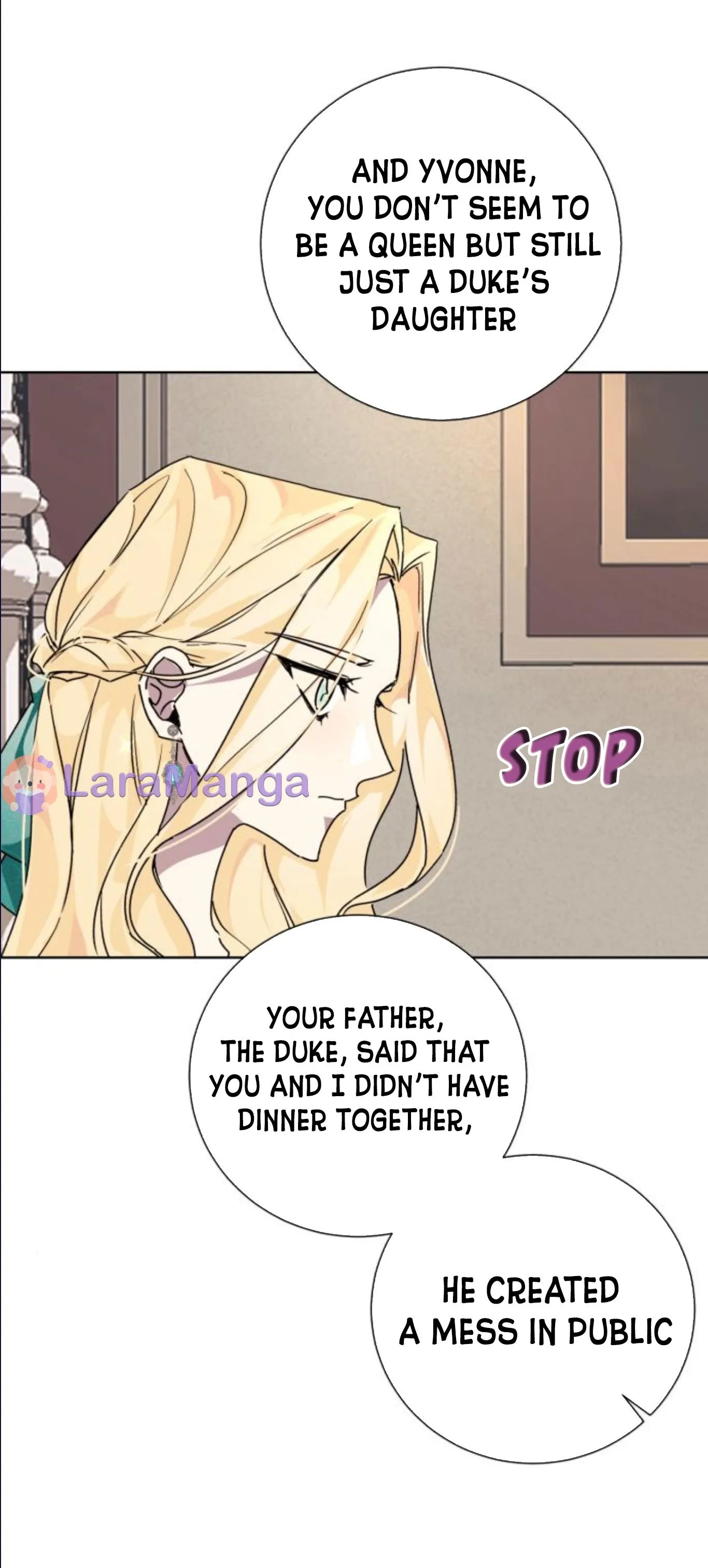 There Were Times When I Wished You Were Dead Chapter 12.5 page 10