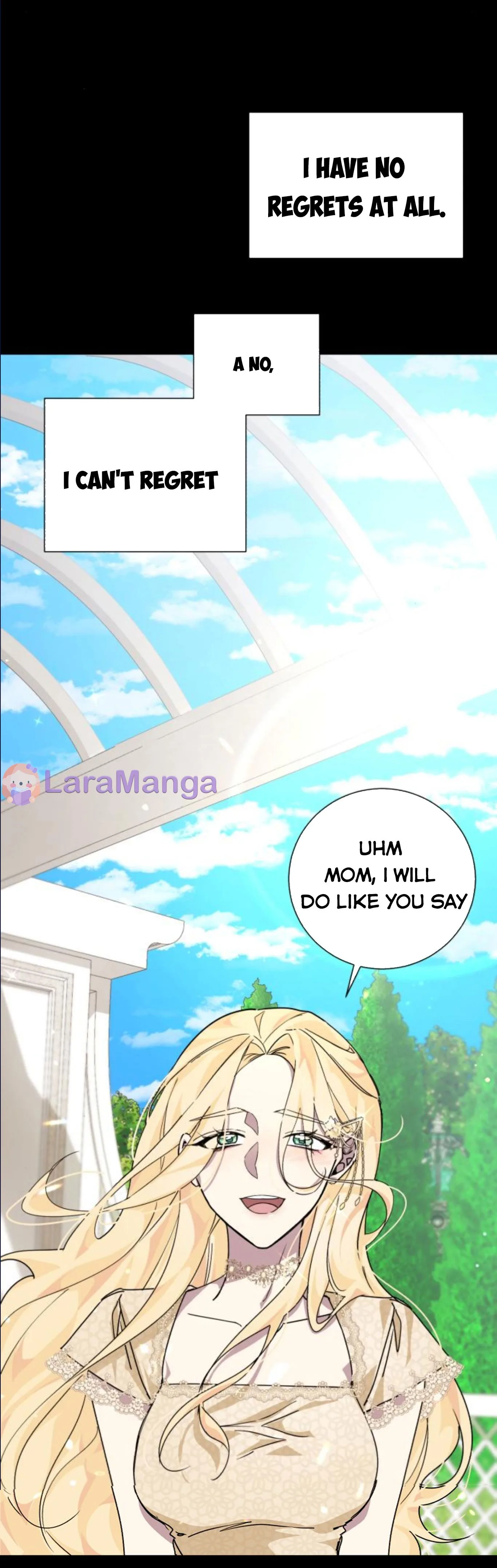 There Were Times When I Wished You Were Dead Chapter 12.5 page 4