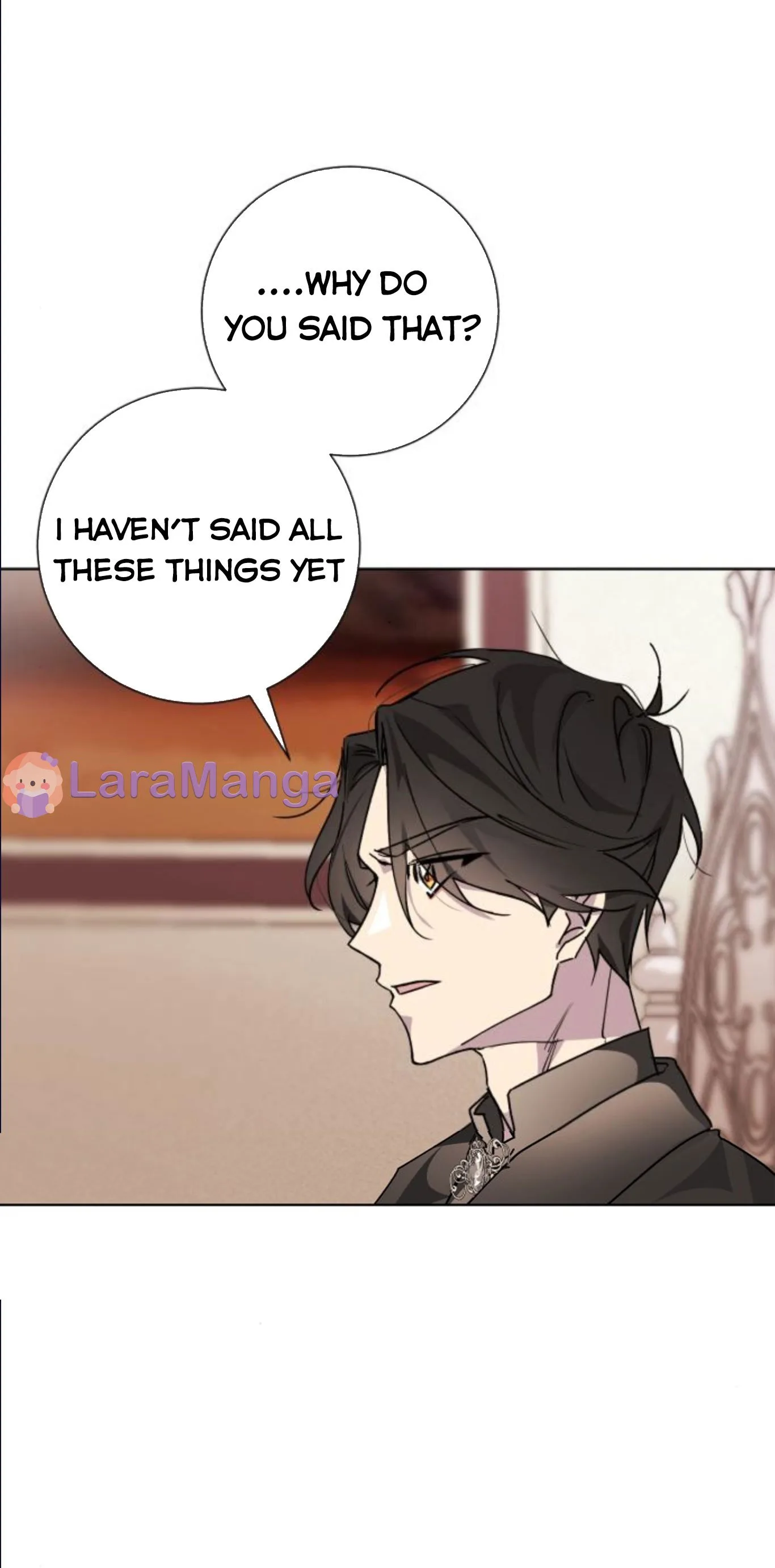 There Were Times When I Wished You Were Dead Chapter 12.5 page 13
