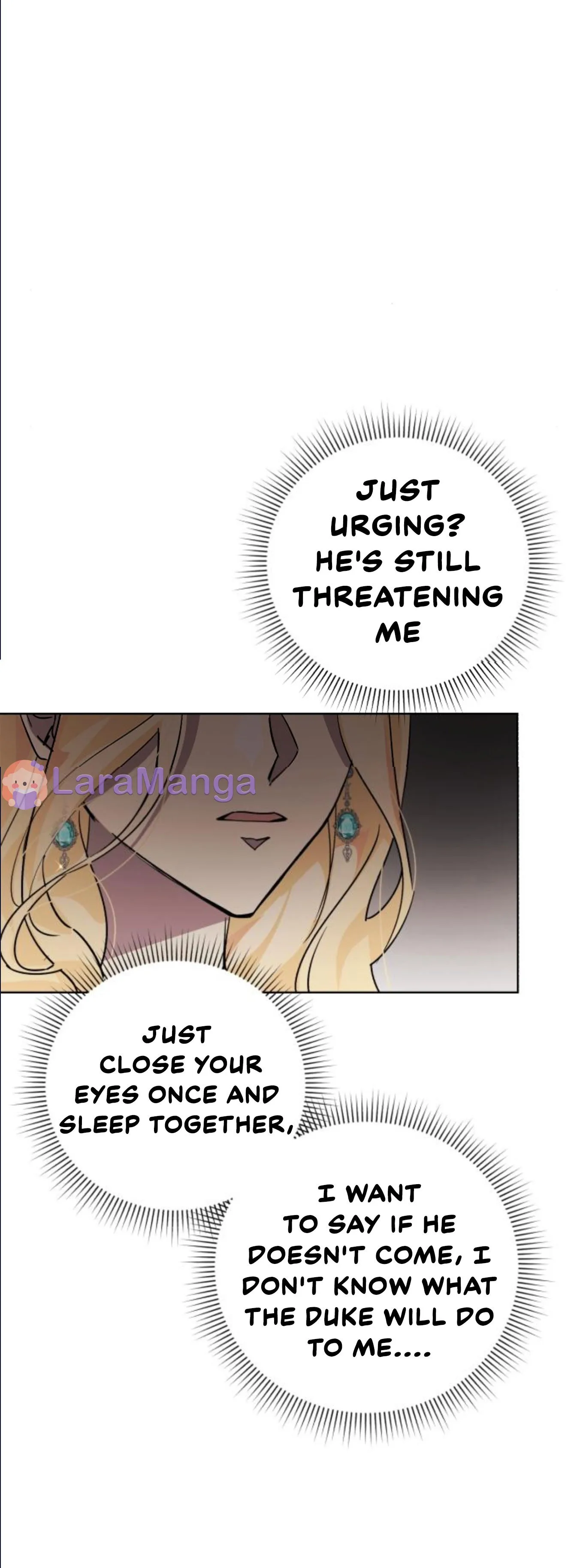 There Were Times When I Wished You Were Dead Chapter 12.5 page 30