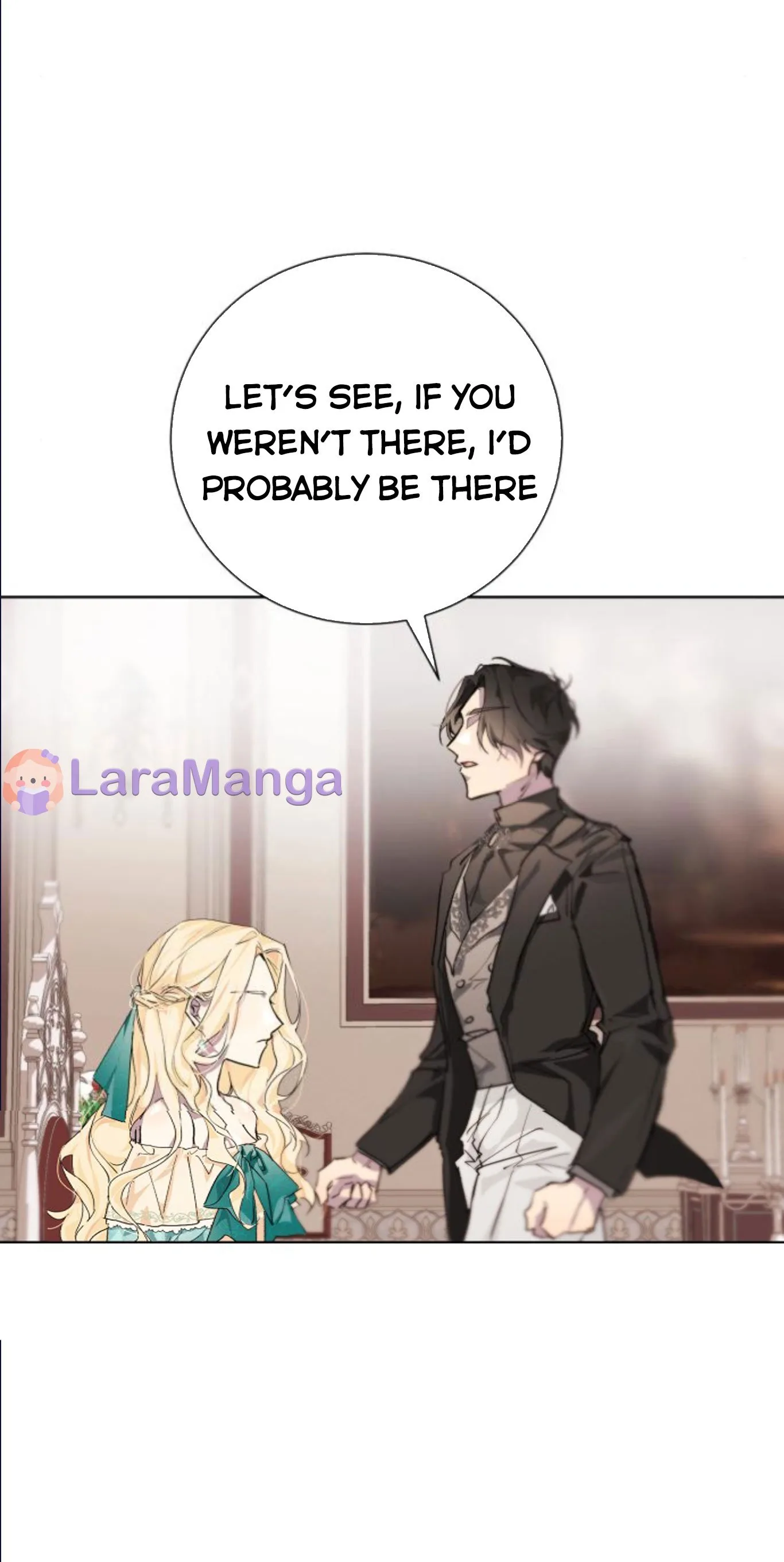 There Were Times When I Wished You Were Dead Chapter 12.5 page 35