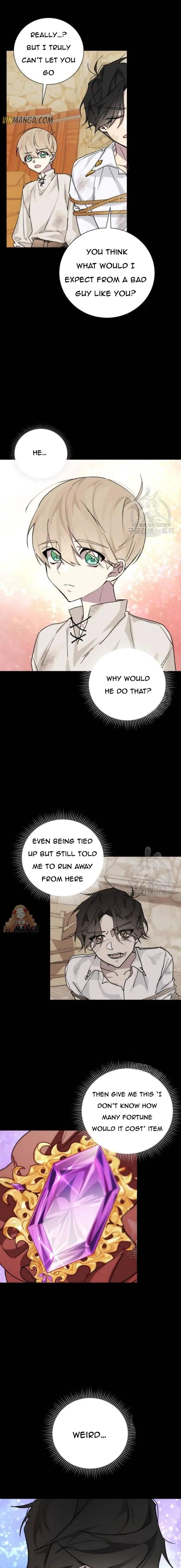 There Were Times When I Wished You Were Dead Chapter 16 page 14