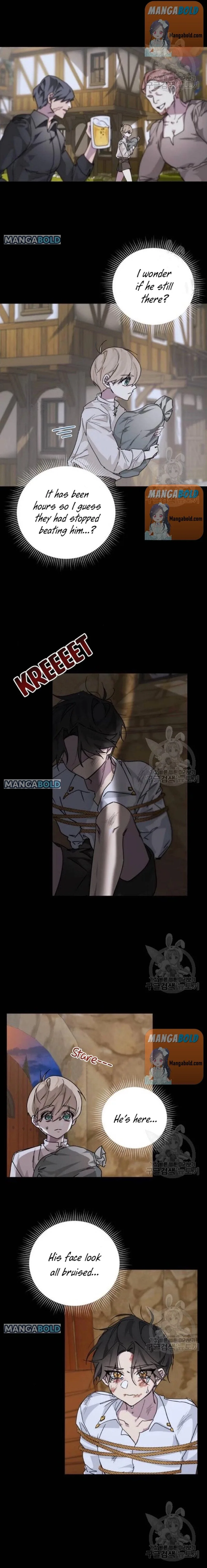 There Were Times When I Wished You Were Dead Chapter 15 page 6