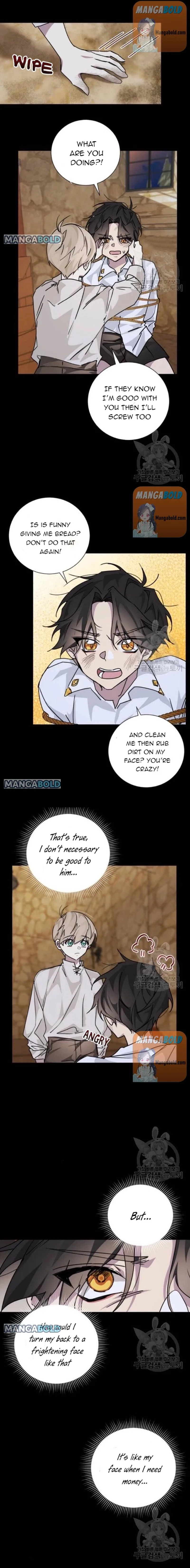 There Were Times When I Wished You Were Dead Chapter 15 page 14
