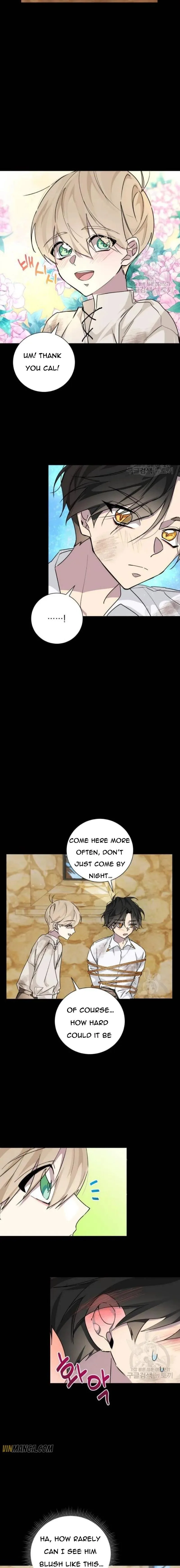 There Were Times When I Wished You Were Dead Chapter 16 page 16